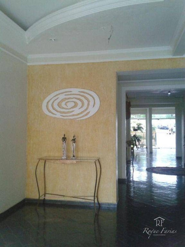 Imagem 5 de 21 de Apartamento Com 3 Dormitórios À Venda, 63 M² Por R$ 320.000,00 - Parque Continental - São Paulo/sp - Ap5067