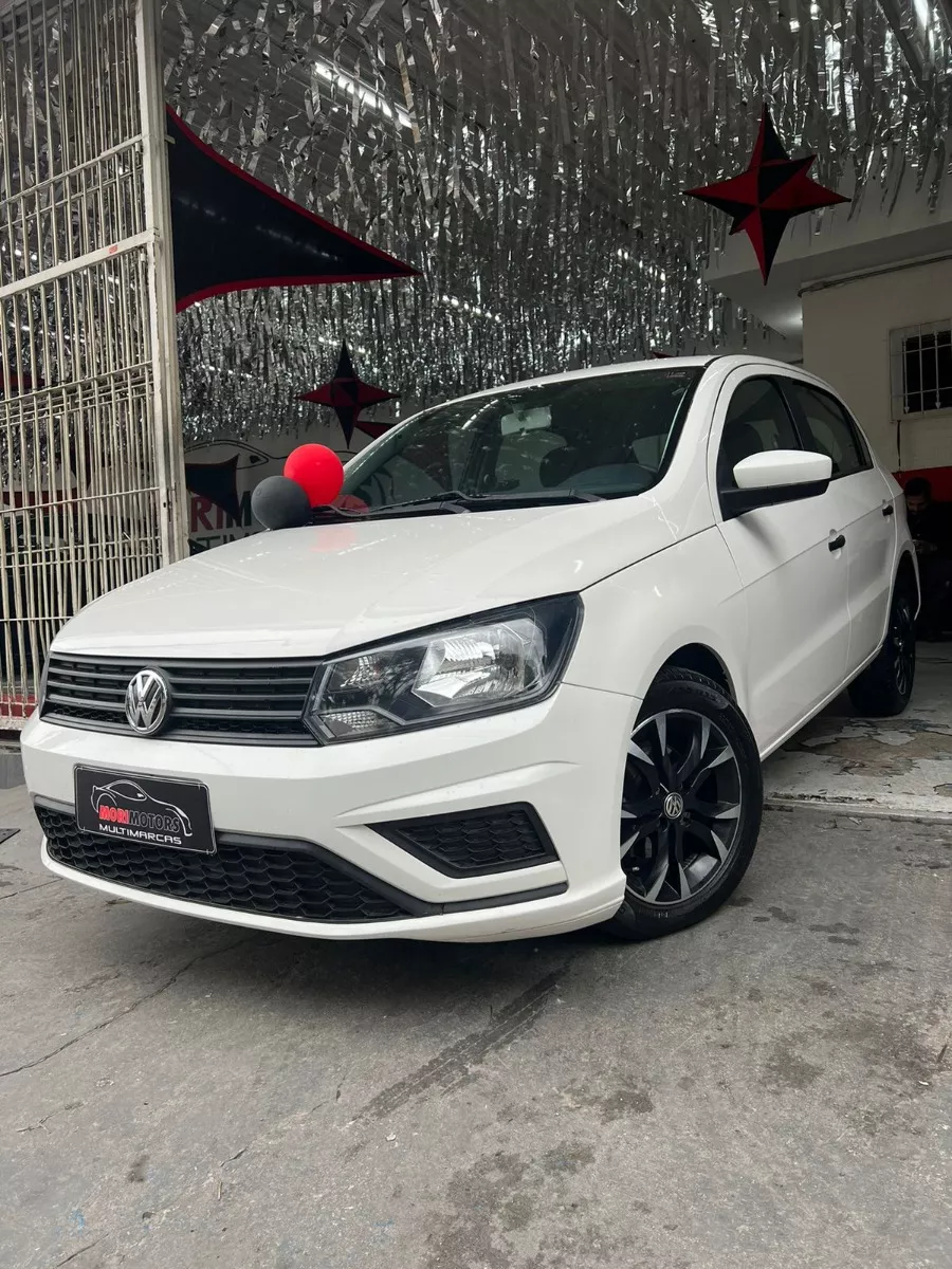 Volkswagen Gol 1.6 Msi Comfortline Total Flex 5p