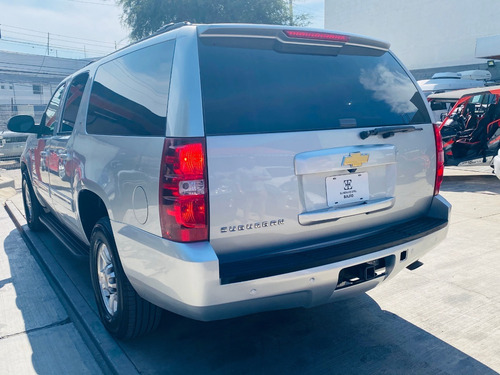 Chevrolet Suburban Paq.g Blindaje Nivel 5 Año:2013