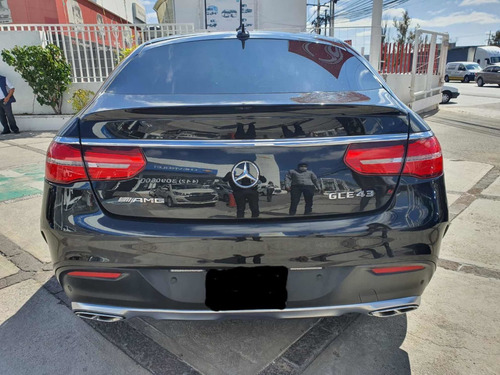 Mercedes-benz Clase Gle 3.0 Coupe 43 Amg At 2017 Blindado 3