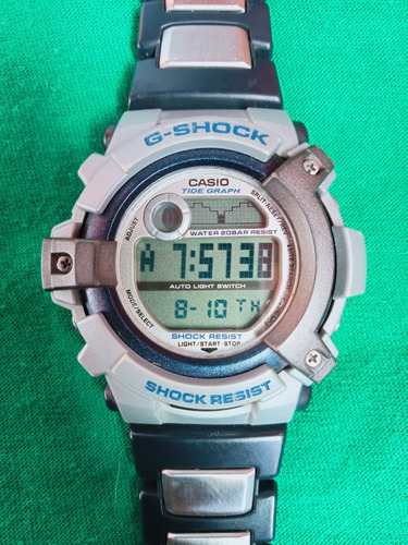 Reloj Casio G-shock Gl130