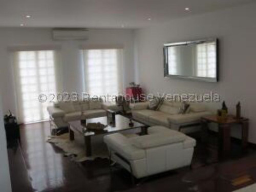 #24-6344 Espectacular Casa En Santa Fe Norte