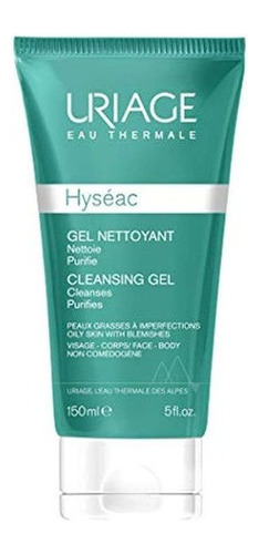 Uriage Hyseac Gentle Cleansing Gel 150 Ml. / 5