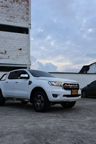 Ford Ranger Xlt Modelo 2020