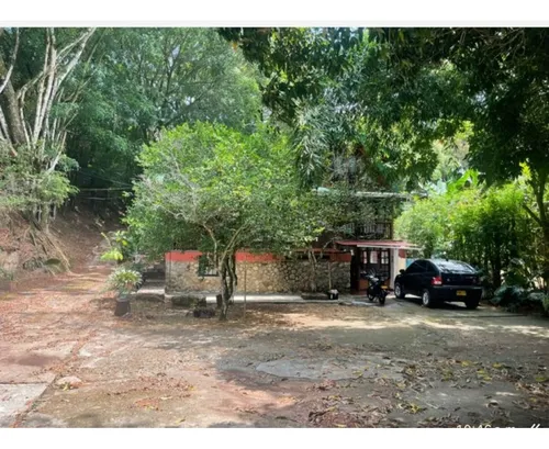 Venta Casa Lote 7684.50 Mts2 En La Buitrera Sur De Cali,12723-01.