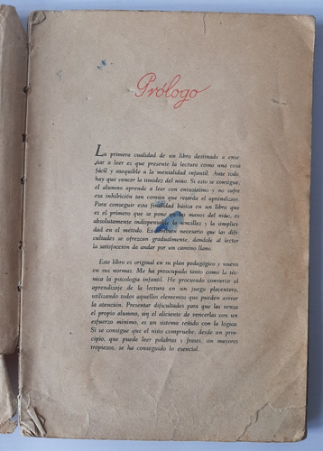 Imagen 4 de 9 de Libro Upa Constancio C Vigil Editorial Atlántida 1946 Ro 004
