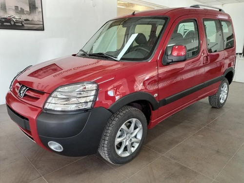 Imagen 6 de 18 de Peugeot Partner 2022 0km Retira Con Usado O Anticipo- A