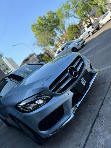 Mercedes-Benz Clase C 3.0 C400 Amg-line 333cv