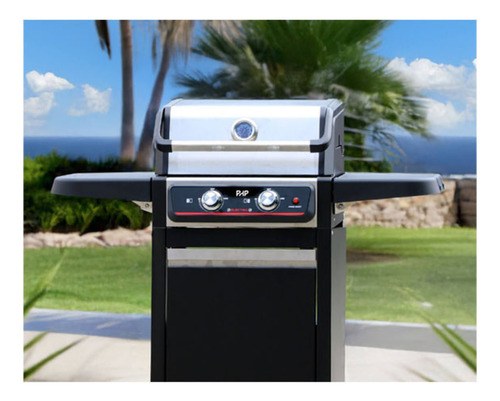 Parrilla Electrica Php Kys-203a 3000w Tabla Lateral Y Contr