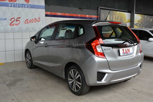 Honda Fit Exl Cvt