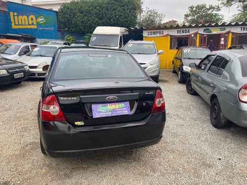 Ford Fiesta 2008 1.0 Flex 5p