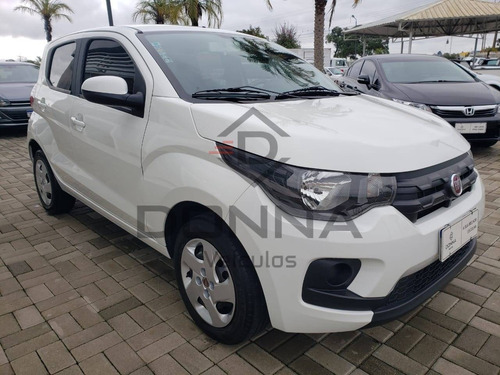 Imagem 11 de 15 de Fiat Mobi 1.0 Evo Flex Like. Manual