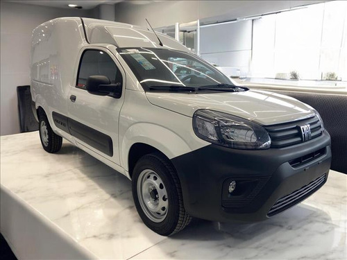 Fiat Fiorino 1.4 Mpi Furgão Endurance 8v