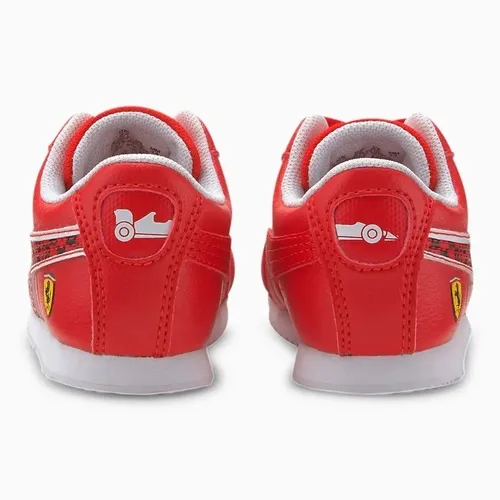 Tenis puma hotsell infantil vermelho