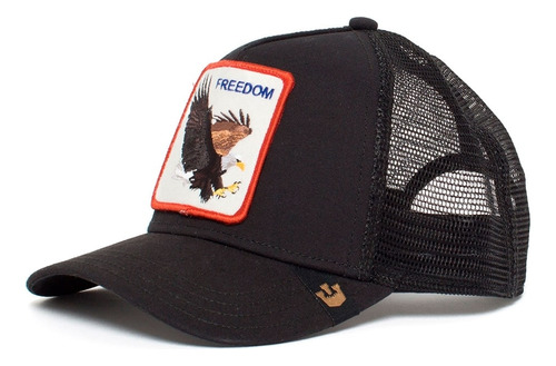 Gorra Goorin Baseball The Freedom Eagle Animales Águila  