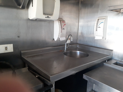 Food Truck Bau Cozinha