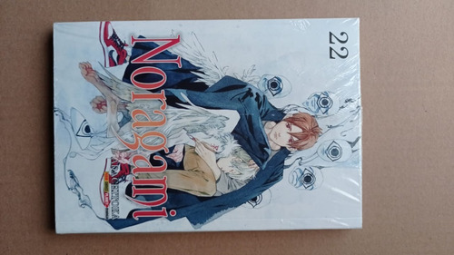 Noragami 22 - Panini - Bonellihq Cx472 A21