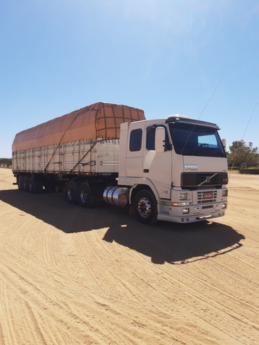 Imagem 1 de 4 de Volvo Fh 12 380