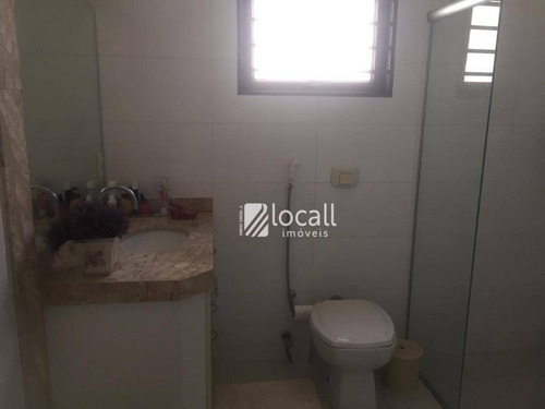 Imagem 12 de 22 de Casa Com 3 Dormitórios À Venda, 220 M² Por R$ 890.000,00 - Jardim Tarraf Ii - São José Do Rio Preto/sp - Ca2618