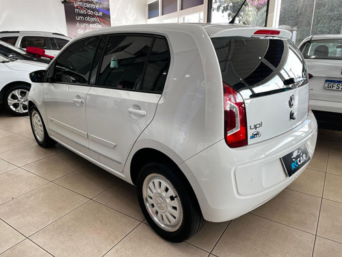 Volkswagen Up! 1.0 12V 4P TSI FLEX RBW