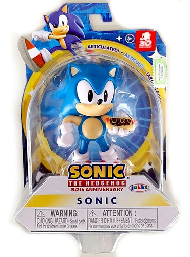 Figura De Acción Sonic, Tails, Gold Chao, Metal Sonic Y Moto Bug Sonic The Hedgehog De Jakks Pacific Sega