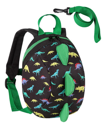 Vaschy Mini Toddler Backpack With Leash, Ultra Lightweigh...