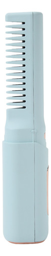 Plancha De Pelo Hot Comb Recargable Mini 3, Ajustable