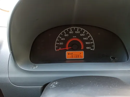 Suzuki Alto 0.8 Std