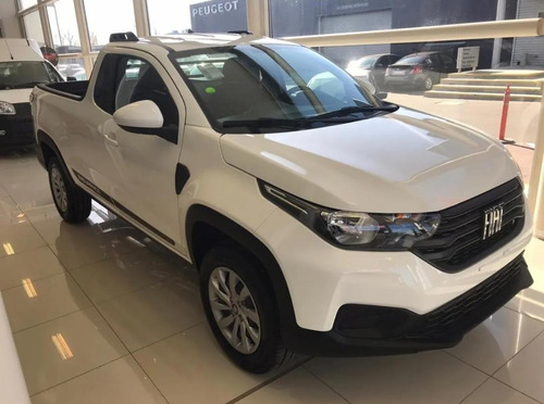 Imagen 7 de 20 de Nueva Fiat Strada Retira Con Tu Usado O Efectivo 0km 2023- I