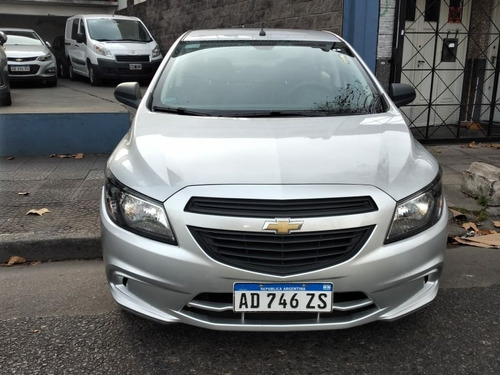 Imagen 6 de 15 de Chevrolet Prisma 2019 1.4 Joy Ls