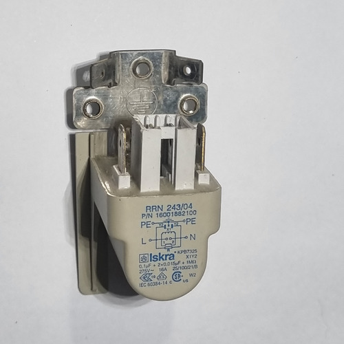 Capacitor Secaropa Ariston Asl700cx