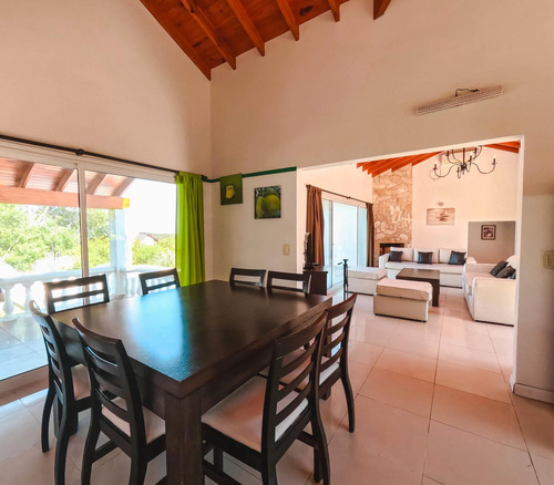 Casa En Venta En Cascadas, 3 Dormitorios A 10min De La Villa De Merlo