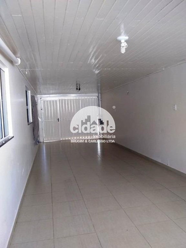 Imagem 19 de 26 de Casa Residencial À Venda, 3 Quartos, 1 Suíte, 3 Vagas, Floresta - Cascavel/pr - 11529