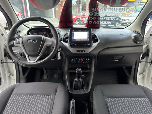 Ford Ka 1.5 TI-VCT FLEX SE PLUS MANUAL