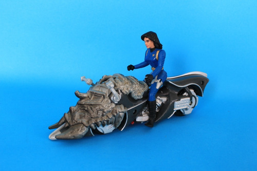 Elisa Maza & Rippin Rider Gargoyles Kenner (gargolas) 1995 (Usado)
