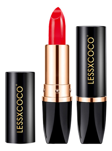 Lápiz Labial Que Cambia De Color, Labios Hidratantes E Hidra