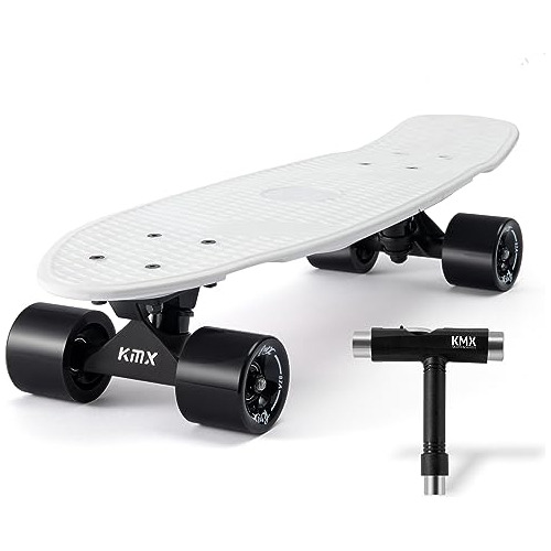 Kmx 22  Pro Skateboard For Boys, Girls, Kids, Students