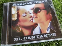 Comprar Marc Anthony Cd El Cantante Salsa Original 