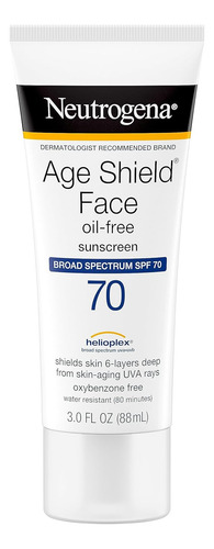 Protector Solar Facial Neutrogena Age Shield Spf 70