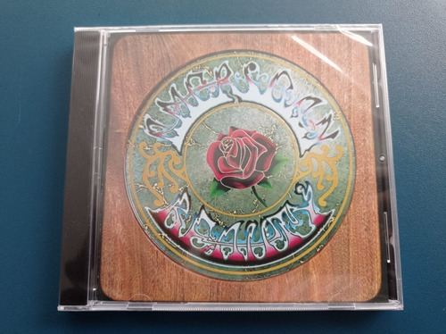 Grateful Dead*  American Beauty   Cd, Album