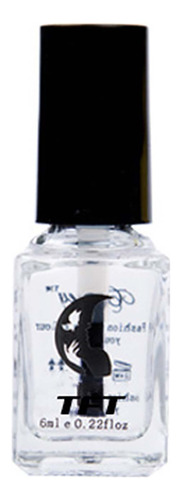 Esmalte De Uñas De Acero Inoxidable Con Espejo, 6 Ml