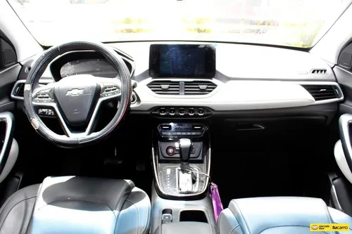 Chevrolet Captiva 1.5 Premier At