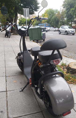 Imagen 8 de 15 de Scooter Spy Credito Banco Provincia Client Y No Client D