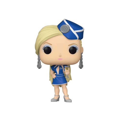 Juguete Funko Pop Britney Spears Stewardess