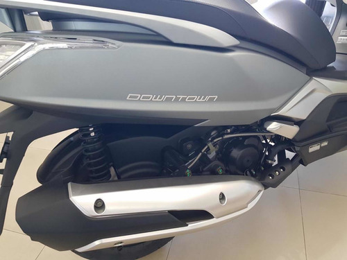Imagen 6 de 11 de Kymco Downtown