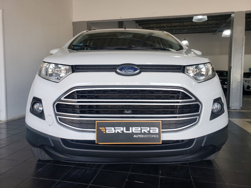 Ford Ecosport 1.6 Se 110cv 4x2