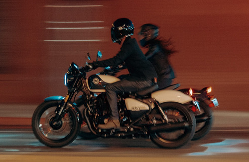 Royal Enfield Shotgun 650 0km Nuevo Modelo
