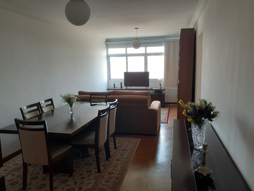 Apartamento Dois Dormitórios No Planalto Paulista - 17128