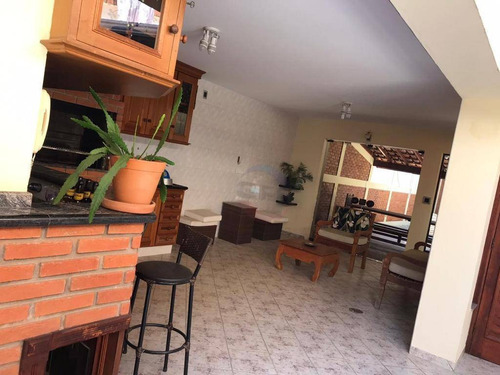 Casa Com 5 Quartos À Venda, 480 M² Por R$ 1.500.000 - Vila Suíça - Indaiatuba/sp - Ca11682