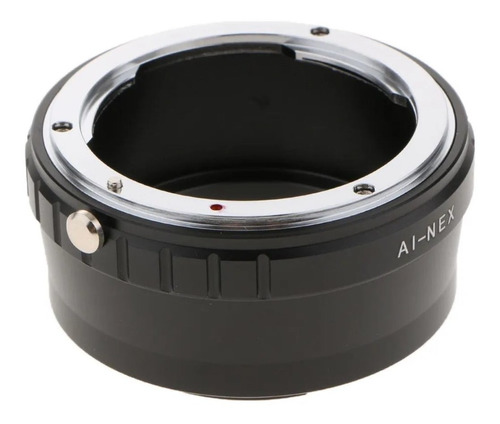 Anel Adaptador Ai-nex P/lente Nikon Para Sony E-mount